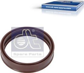 DT Spare Parts 4.20395 - Gasket, manual transmission housing car-mod.net