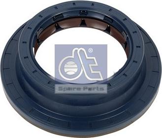 DT Spare Parts 4.20370 - Shaft Seal, differential car-mod.net