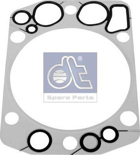 DT Spare Parts 4.20240 - Gasket, cylinder head car-mod.net