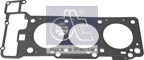 DT Spare Parts 4.20713 - Gasket, cylinder head car-mod.net