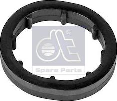 DT Spare Parts 4.20736 - Seal, oil filter housing car-mod.net