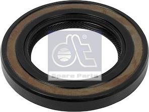 DT Spare Parts 4.20731 - Oil Seal, manual transmission car-mod.net