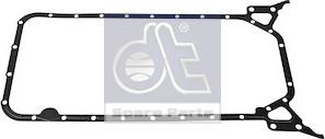 DT Spare Parts 4.20721 - Gasket, oil sump car-mod.net