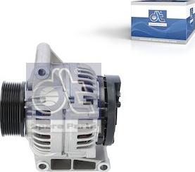 DT Spare Parts 4.74009 - Alternator car-mod.net