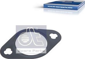 DT Spare Parts 4.76002 - Valve cover Seal, crankcase breather car-mod.net