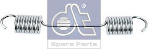 DT Spare Parts 4.70065 - Spring, brake shoe car-mod.net