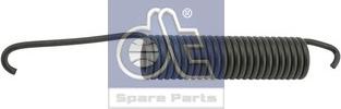 DT Spare Parts 4.70019 - Spring, brake shoe car-mod.net