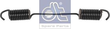 DT Spare Parts 4.70033 - Spring, brake shoe car-mod.net