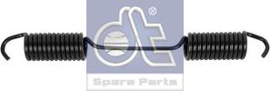 DT Spare Parts 4.70025 - Spring, brake shoe car-mod.net
