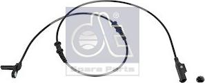 DT Spare Parts 4.70155 - ABS sensor, wheel speed car-mod.net