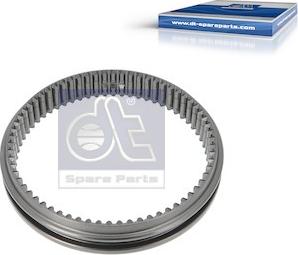 DT Spare Parts 4.71660 - Ring Gear, manual transmission car-mod.net