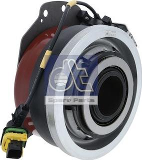 DT Spare Parts 4.71850 - Central Slave Cylinder, clutch car-mod.net