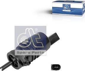 DT Spare Parts 4.73400 - Water Pump, window cleaning car-mod.net