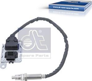DT Spare Parts 4.73087 - NOx Sensor, urea injection / catalyst car-mod.net