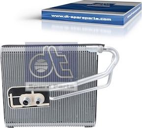 DT Spare Parts 472550 - Evaporator, air conditioning car-mod.net