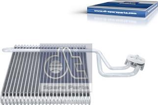 DT Spare Parts 4.72551 - Evaporator, air conditioning car-mod.net