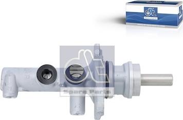 DT Spare Parts 4.72250 - Brake Master Cylinder car-mod.net