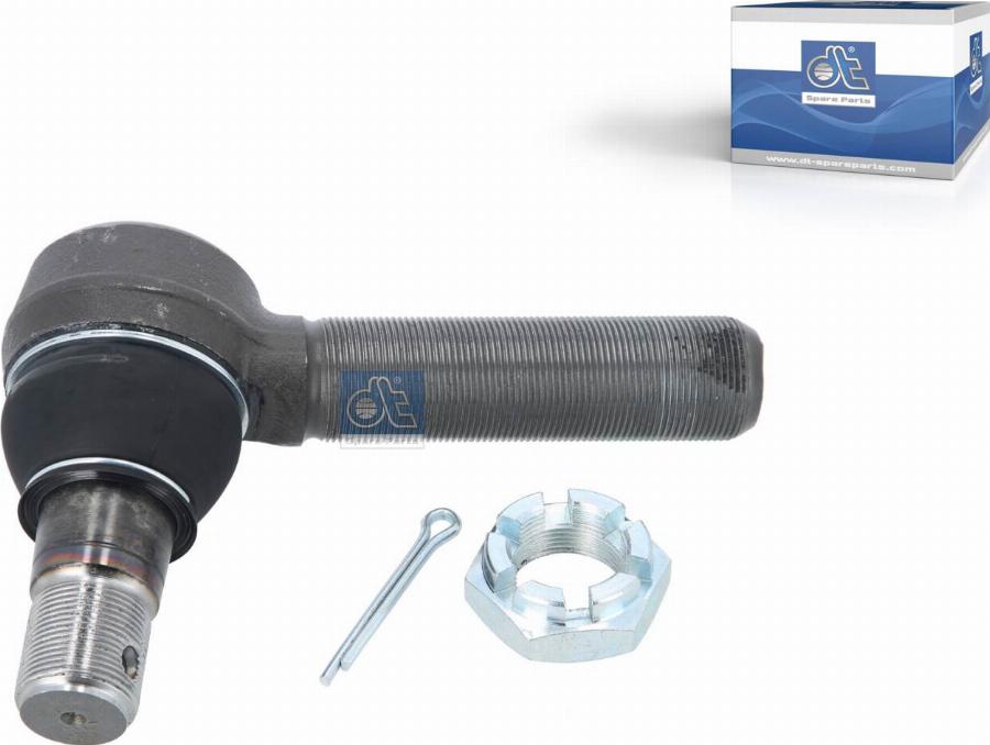 DT Spare Parts 4.72201 - Tie Rod End car-mod.net