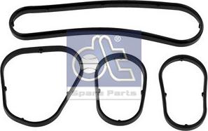 DT Spare Parts 5.94520 - Gasket Set, oil cooler car-mod.net