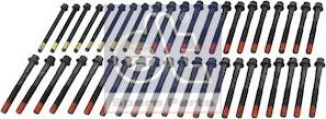 DT Spare Parts 5.94030 - Bolt Kit, cylinder head car-mod.net