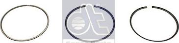 DT Spare Parts 5.94224 - Piston Ring Kit car-mod.net