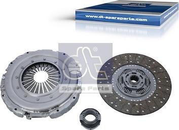 DT Spare Parts 5.95045 - Clutch Kit car-mod.net