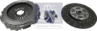DT Spare Parts 5.95008 - Clutch Kit car-mod.net