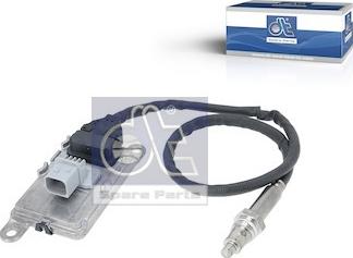 DT Spare Parts 5.44058 - NOx Sensor, urea injection / catalyst car-mod.net