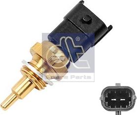 DT Spare Parts 5.44006 - Coolant temperature Sensor car-mod.net