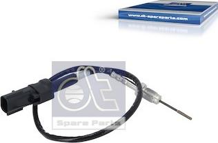 DT Spare Parts 5.44200 - Sensor of exhaust gas Temperature car-mod.net