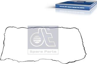 DT Spare Parts 5.45452 - Gasket, oil sump car-mod.net