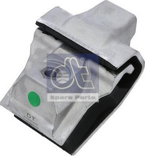 DT Spare Parts 5.45019 - Holder, engine mounting car-mod.net