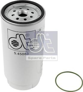 DT Spare Parts 5.45083 - Fuel filter car-mod.net