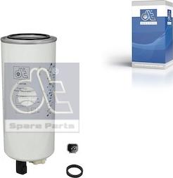 DT Spare Parts 5.45144 - Fuel filter car-mod.net