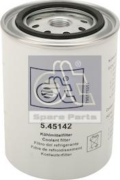 DT Spare Parts 5.45142 - Coolant Filter car-mod.net