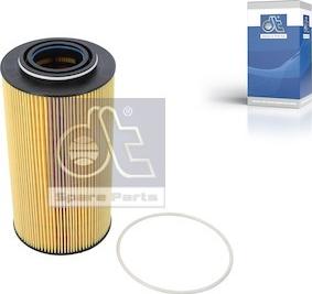 DT Spare Parts 5.45169 - Oil Filter car-mod.net