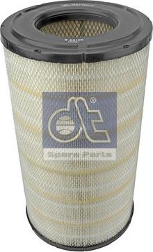 DT Spare Parts 5.45105 - Engine Air Filter car-mod.net