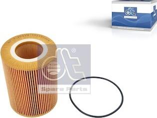 DT Spare Parts 5.45119 - Oil Filter car-mod.net