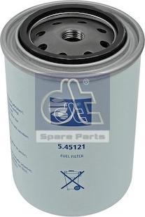 DT Spare Parts 5.45121 - Fuel filter car-mod.net