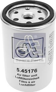 DT Spare Parts 5.45176 - Urea Filter car-mod.net
