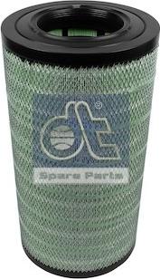 DT Spare Parts 5.45172 - Engine Air Filter car-mod.net