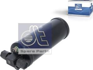 DT Spare Parts 5.45390 - Dryer, air conditioning car-mod.net