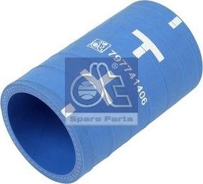 DT Spare Parts 5.45383 - Radiator Hose car-mod.net