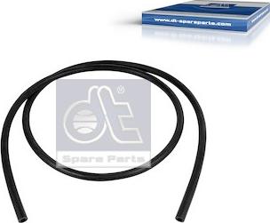 DT Spare Parts 5.45382 - Radiator Hose car-mod.net