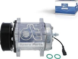 DT Spare Parts 5.45294 - Compressor, air conditioning car-mod.net