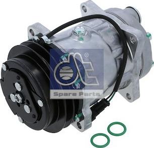 DT Spare Parts 5.45295 - Compressor, air conditioning car-mod.net