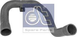 DT Spare Parts 5.45205 - Radiator Hose car-mod.net