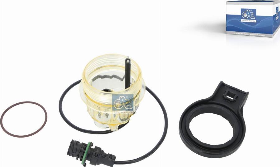 DT Spare Parts 5.45284 - Sensor, coolant level car-mod.net