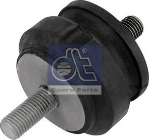 DT Spare Parts 5.45230 - Holding Bracket, silencer car-mod.net