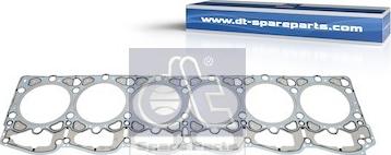 DT Spare Parts 5.40400 - Gasket, cylinder head car-mod.net